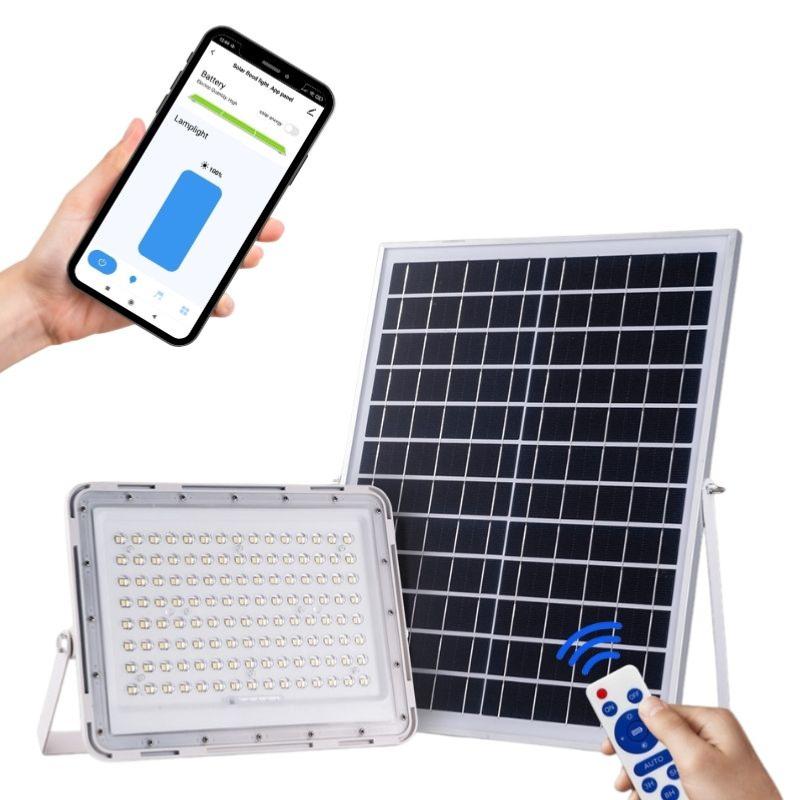 Lampe solaire portable, Usine de kits d'éclairage solaire