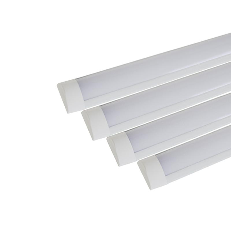 Réglette LED 90cm 24W - Blanc Neutre 4000K - 5500K - SILAMP