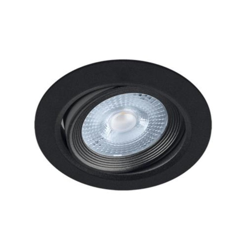 Spot à poser LED noir 400lm - Découvrez Luminaires d'intérieur