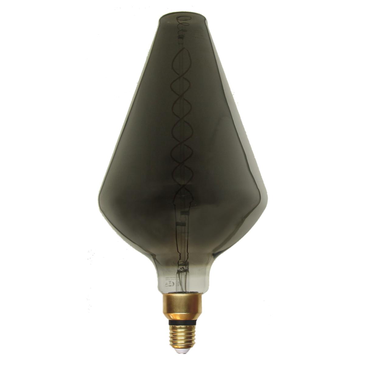 Ampoule Led E Filament Dimmable W Va Silamp France