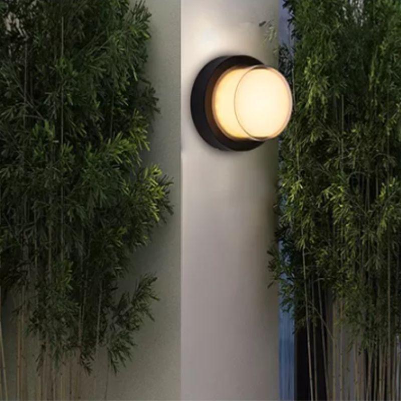 Applique LED murale design - Éclairage Jardin & extérieur - ®