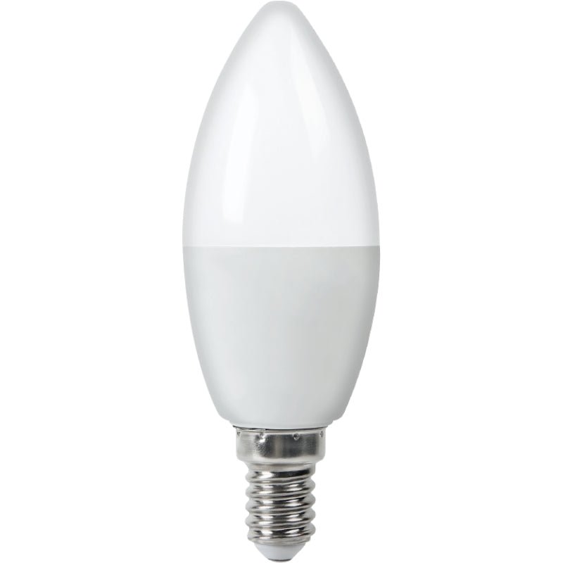 Ampoule LED E14 4.8W C37 - Silamp France