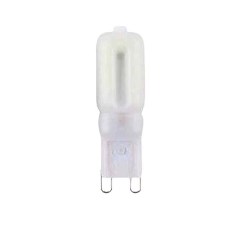 Ampoule LED G9 5W 220V SMD6630 360° - Silamp France