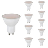 Ampoule LED GU10 4.5W (Pack de 10)