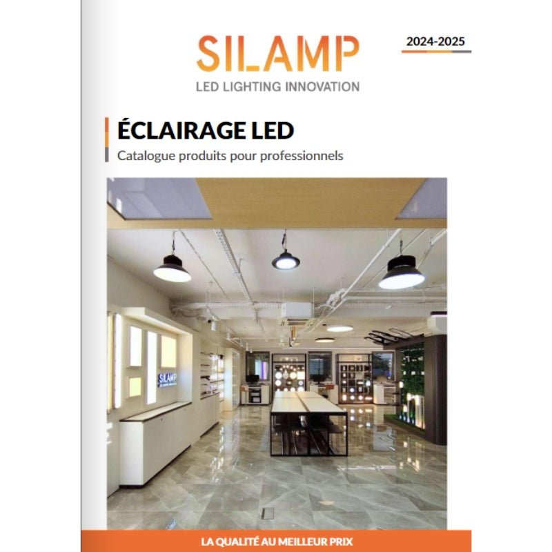 Catalogue Silamp - Silamp France