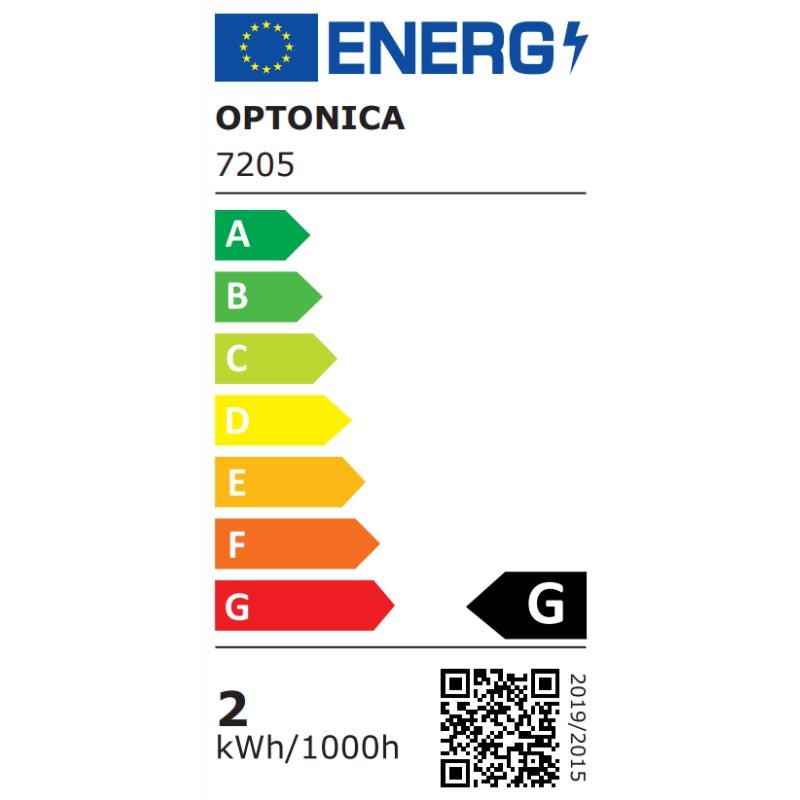 Éclairage de Secours LED Suspendu à Encastrer 2W 3h Batterie avec Pictogrammes - Silamp France