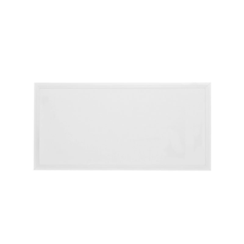 Panneau LED CCT 60x30cm BLANC 30W - 3000K/4000K/6000K (Pack de 6) - Silamp France