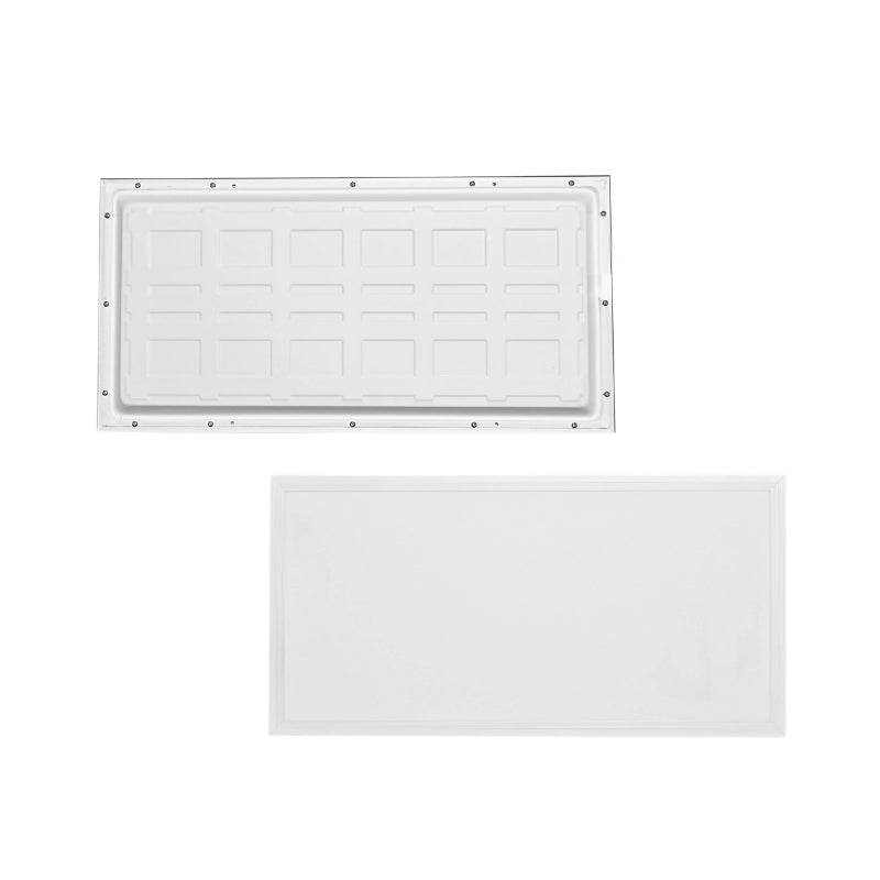 Panneau LED CCT 60x30cm BLANC 30W - 3000K/4000K/6000K (Pack de 6) - Silamp France