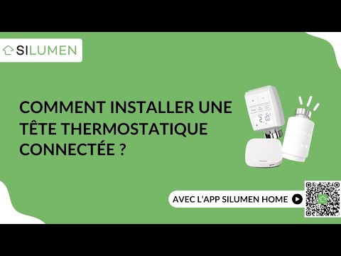 Kit de 2 Têtes Thermostatiques Connectées Universelle avec Ecran LCD + Passerelle ZigBee