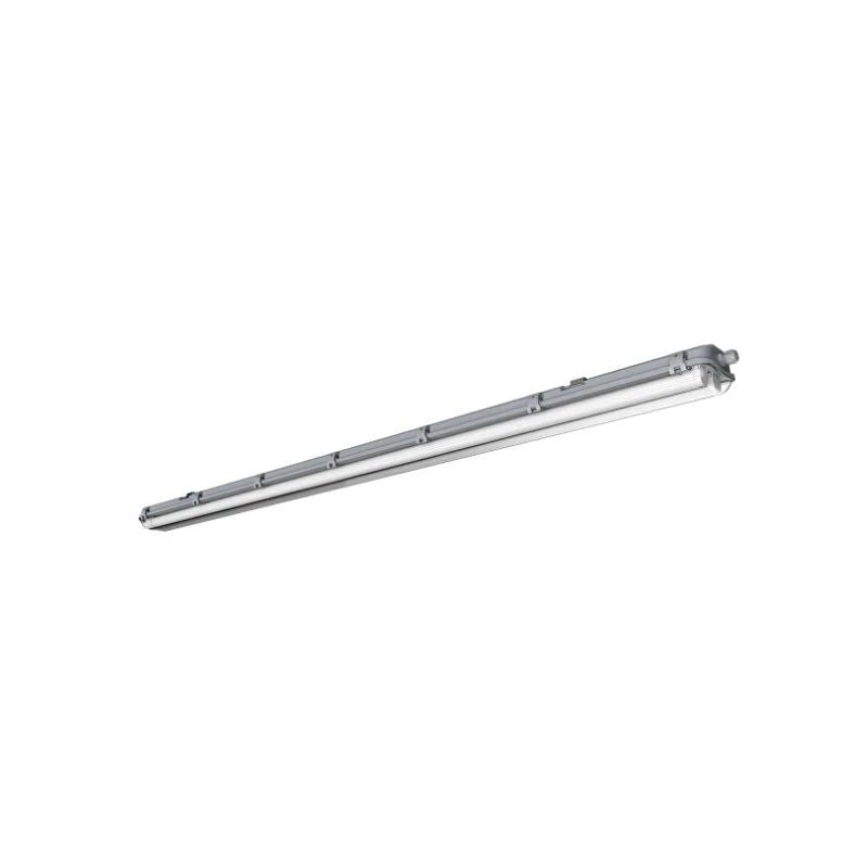 Réglette étanche 150 cm double pour Tube LED T8 IP65 (Boitier vide) - Silamp France