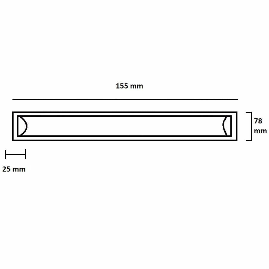 Réglette LED 150cm 48W (Pack de 10) - Silamp France