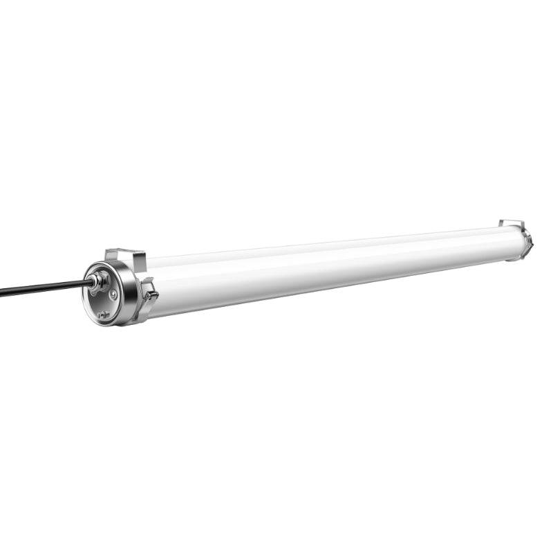 Réglette LED Étanche 120cm 40W IP69K - Garantie 5 ans - Silamp France