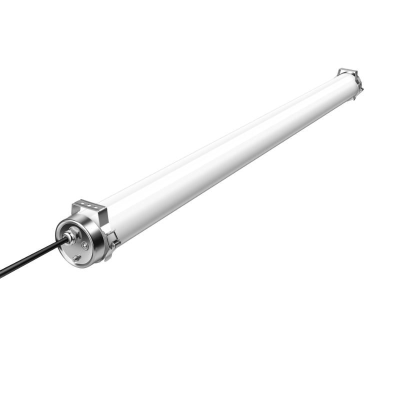 Réglette LED Étanche 120cm 40W IP69K - Garantie 5 ans - Silamp France