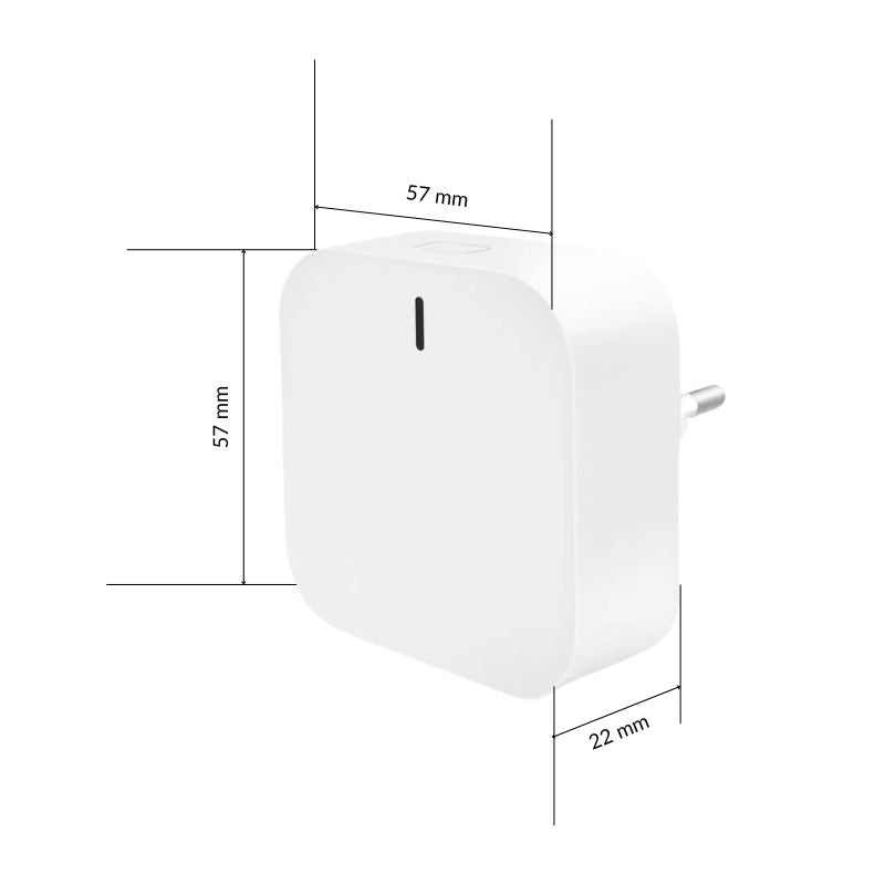 Répéteur Zigbee Haute Portée 160m - Silamp France