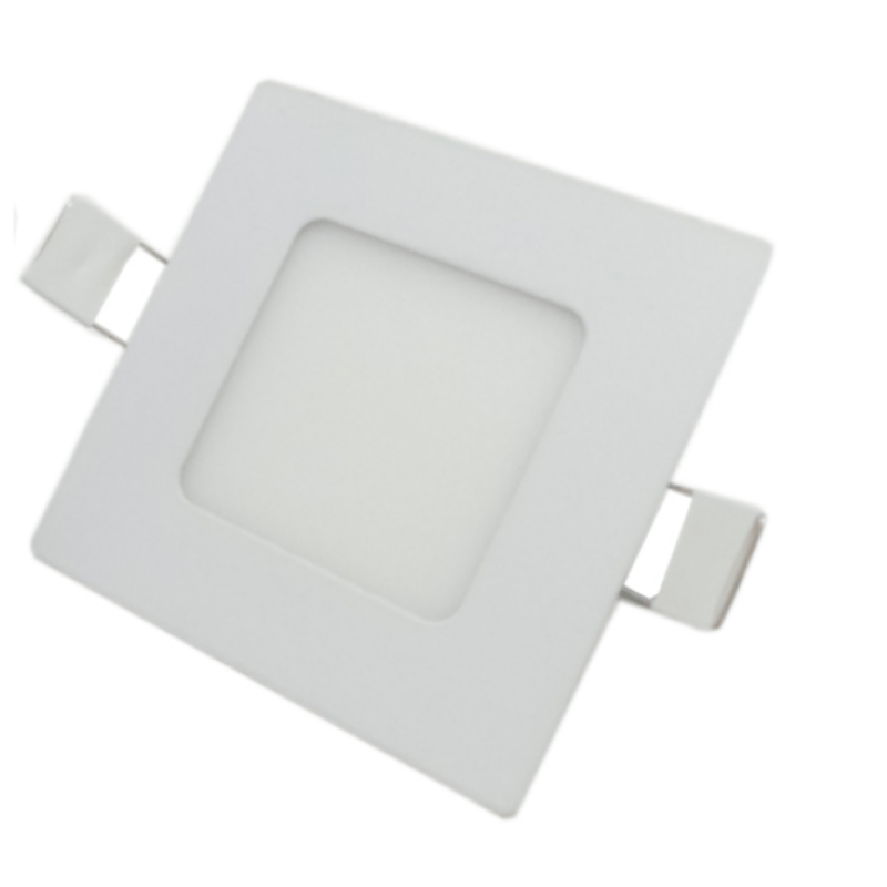 Spot LED Encastrable Carré BLANC 3W CCT - Silamp France