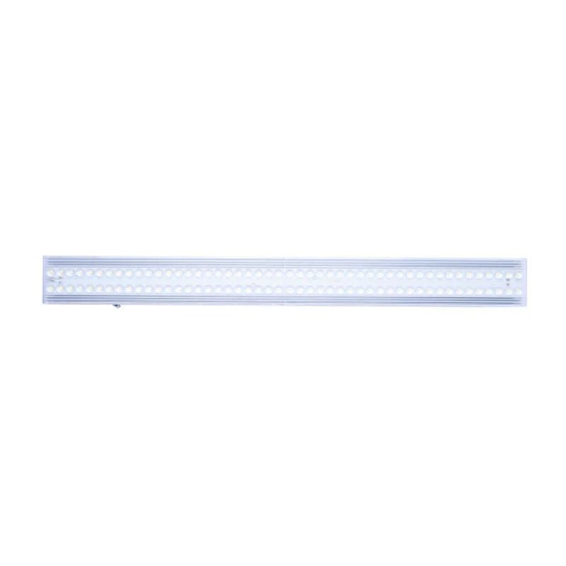 Spot Linéaire LED sur Rail Monophasé 150cm Blanc - Puissance Ajustable - Silamp France