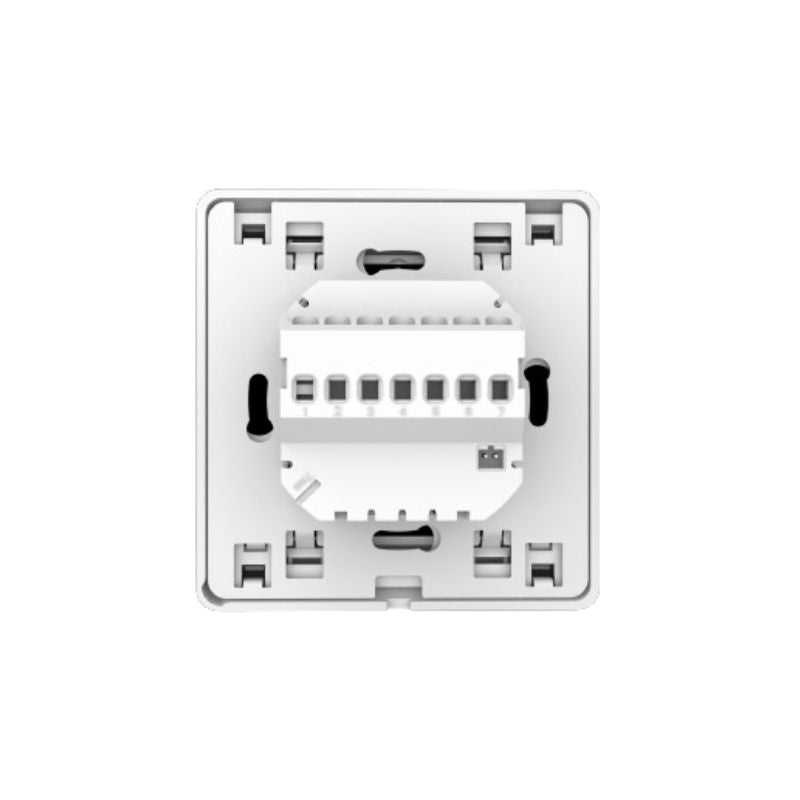 Thermostat programmable connecté Wifi pour chaudière - Silamp France