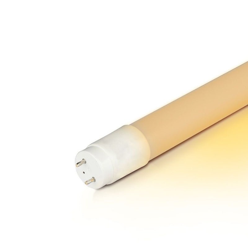 Tube LED T8 G13 120cm 18W pour Boulangerie - Alimenté 1 Côté - Silamp France