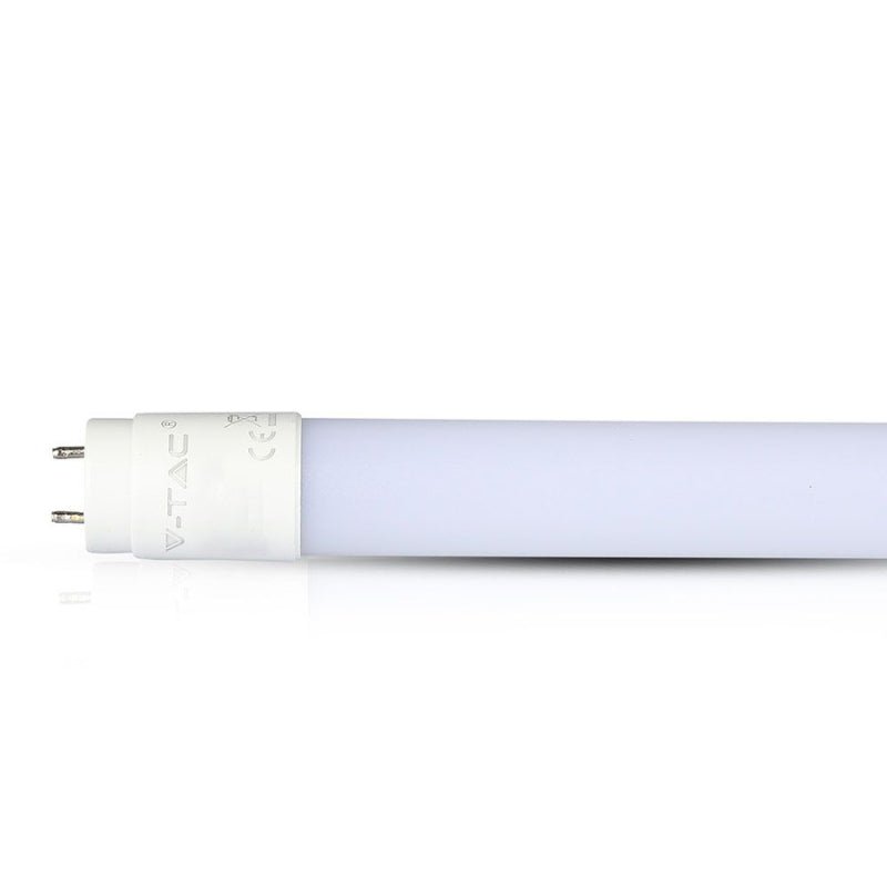 Tube LED T8 G13 120cm 18W pour Boulangerie - Alimenté 1 Côté - Silamp France