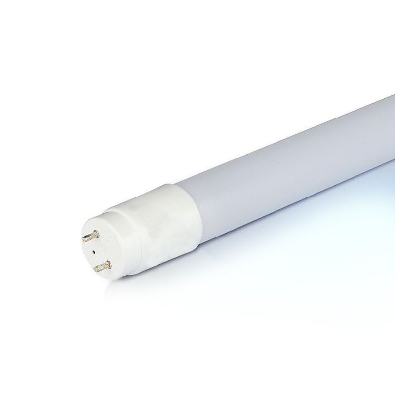 Tube LED T8 G13 120cm 18W pour Poissonnerie - Alimenté 1 Côté - Silamp France