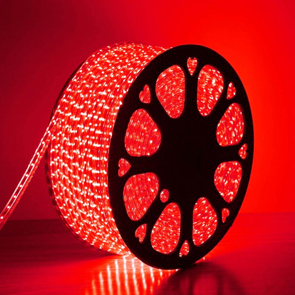 Cordon lumineux LED rouge - Bande LED
