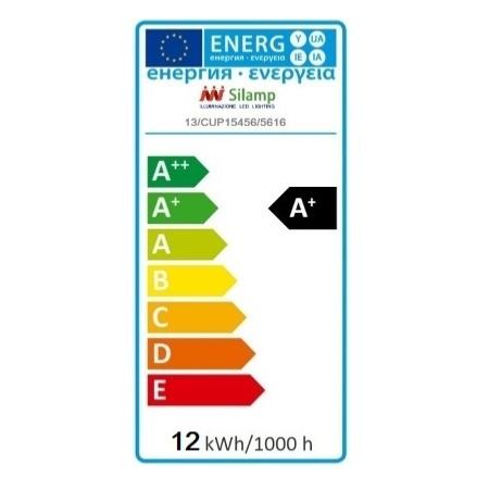 Tube Néon LED 90cm T5 12W avec Interrupteur