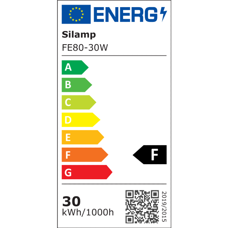 Projecteur LED 30W Détecteur de Mouvement Crépusculaire Extra Plat IP65 NOIR