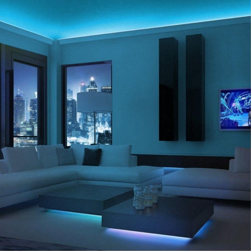 Rubans LED connectés – Bandes LED wifi ou bluetooth