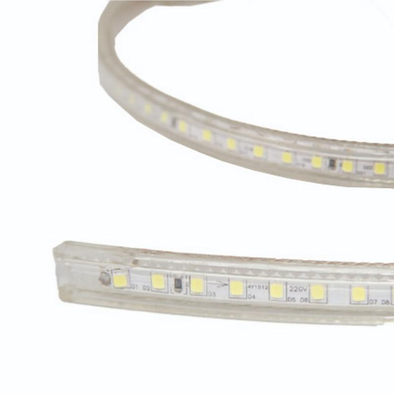 Ruban LED - Profilé LED Opaque - 7.2mm hauteur - Decoreno