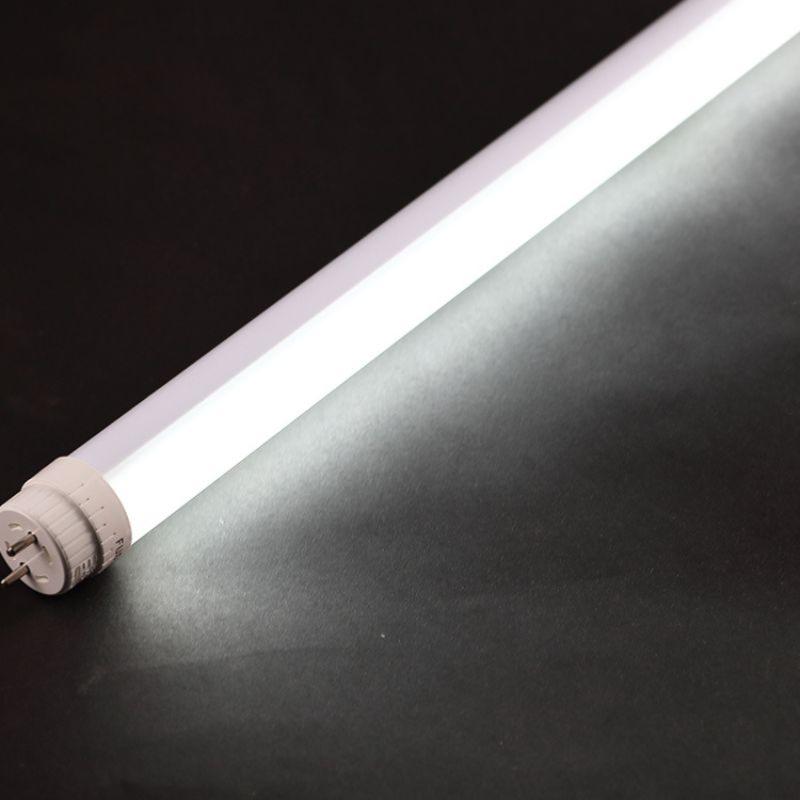 Éclairage solaire à tube néon fluorescent à LED pour cabanon Eco-Light 24W