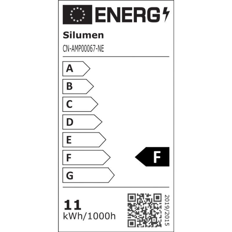 Ampoule LED Connectée WiFi E27 11W G95 RGBW (Lot de 5) - Silamp France