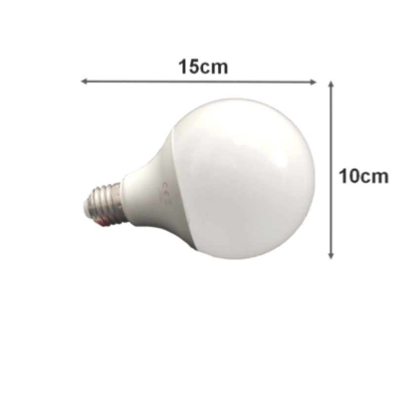 Sans Marque Pack 6 Lampes LED - G4 - 220V - Lumière Blanche à prix pas cher