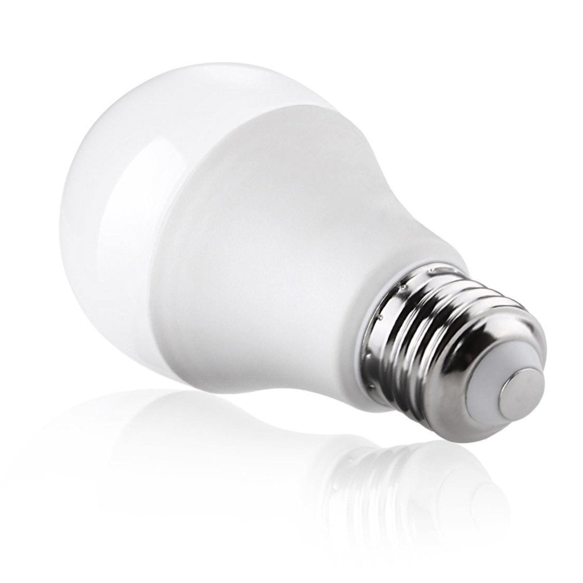 Lampe rechargeable automatique de la batterie rechargeable 9W d'ampoule de  secours d'ampoule de secours de LED - Cdiscount Maison