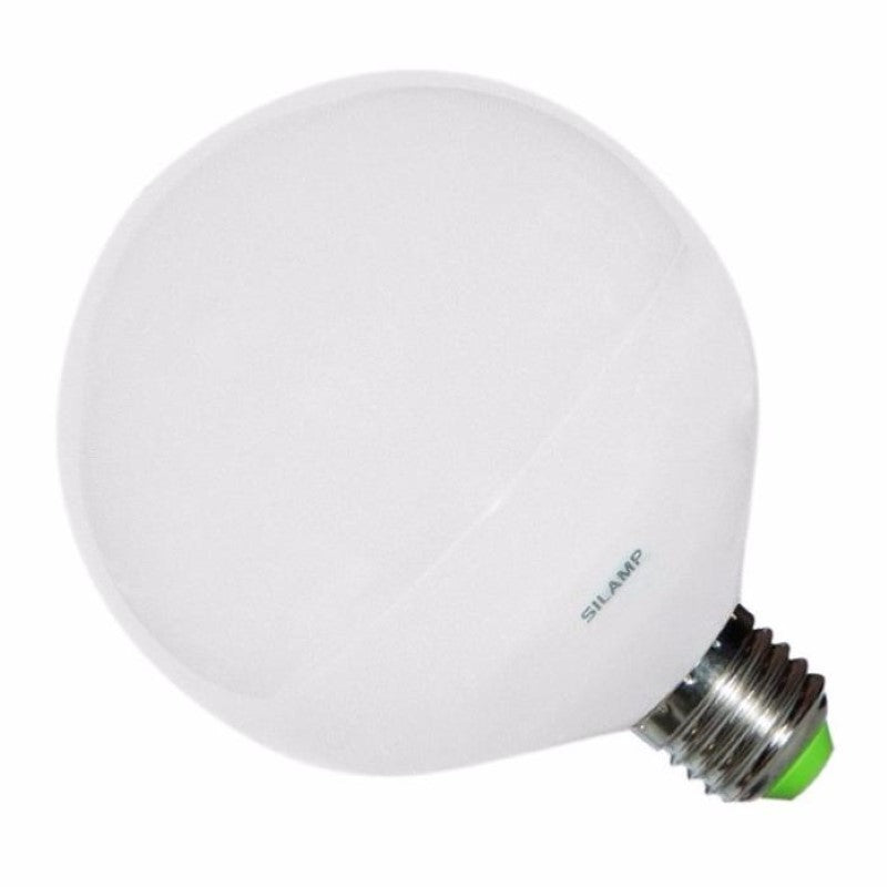 Ampoule LED E27 G80 8W 220V 300° - Silamp France