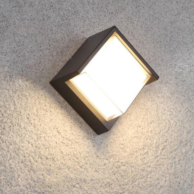 5W Applique Murale LED Lampe Design Moderne Vers le haut et vers