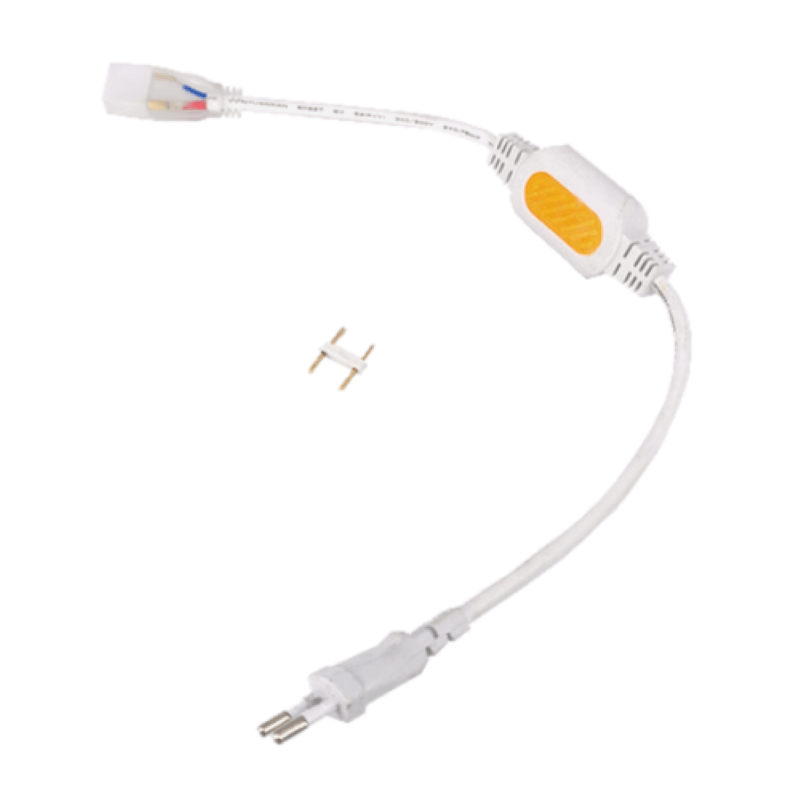 Connecteur pour rallonge ruban LED mono couleur LCI3806008