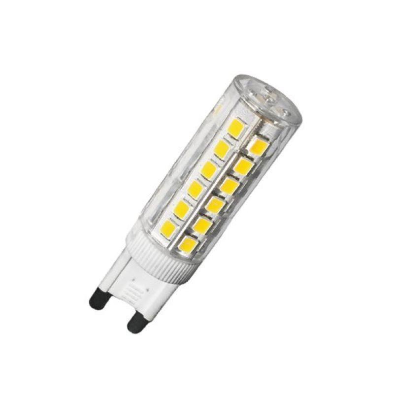 Ampoule LED 7W G9 socket 80W sortie 800 lumens lumière 360 degrés lampe  basse consommation 230V 4000K
