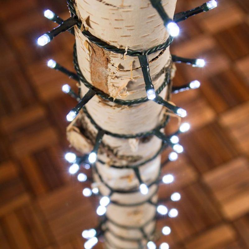 Guirlande Lumineuse , Mini Guirlande LED a Pile 1M 2M 3M Intérieur et  Extérieur Décoration Lumière pour Chambre Noël Mariage Soirée Maison