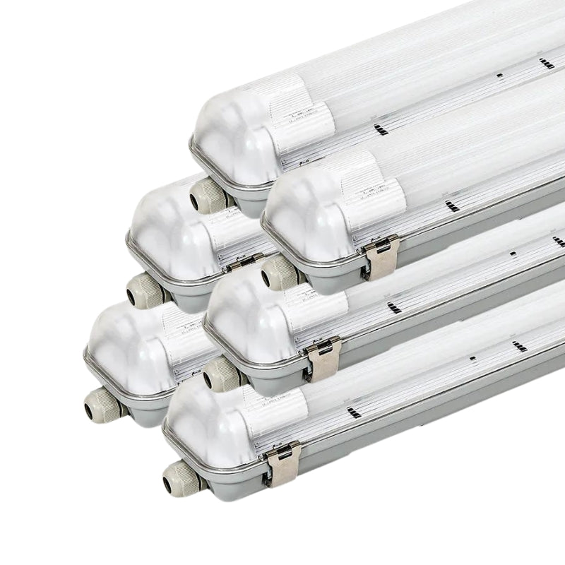 Réglettes LED 150 cm - Éclairage LED industriel