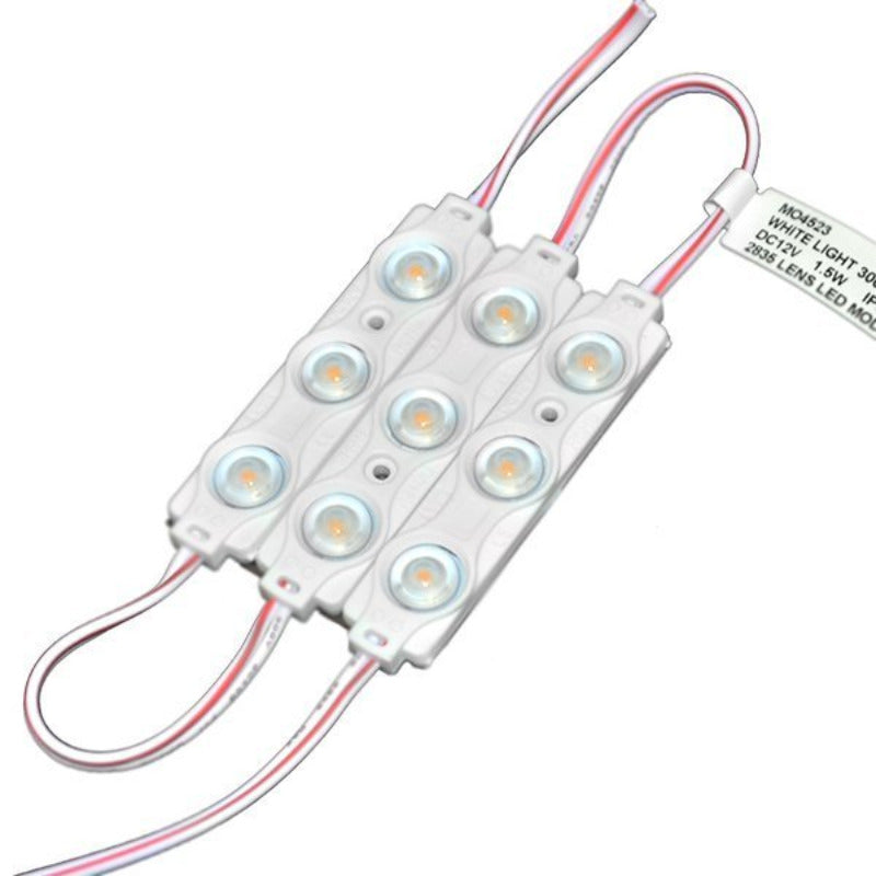 2Module LED puissant W edgelit pour enseignes lumineuses
