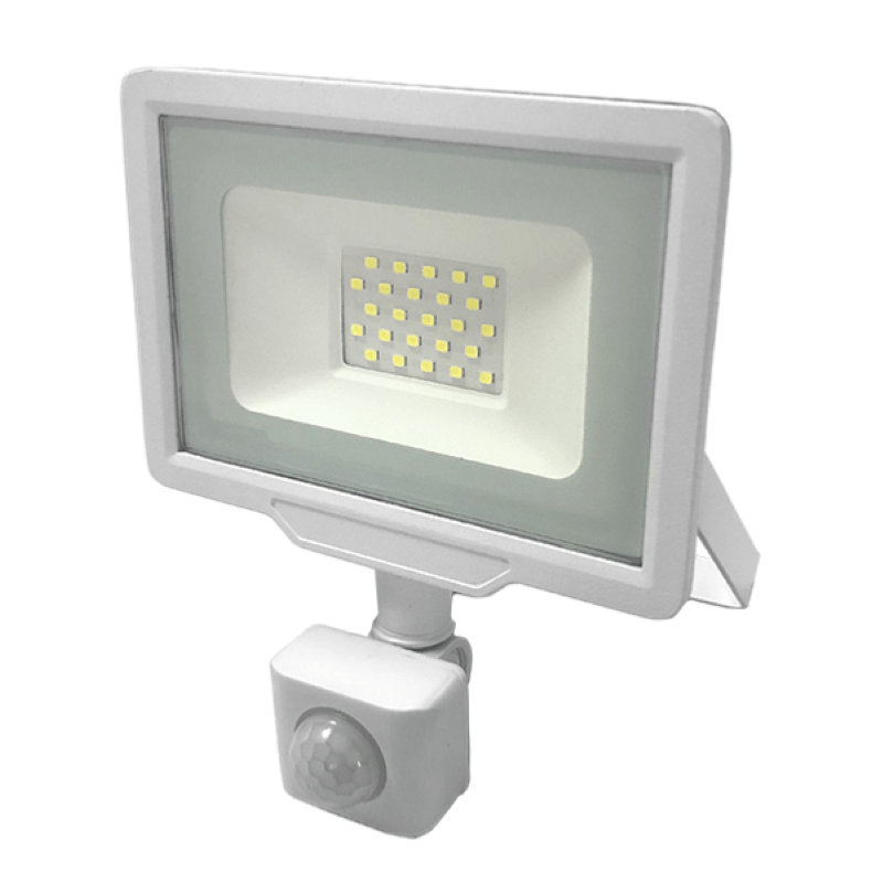 Lampe murale LED COB à pile détecteur de mouvement