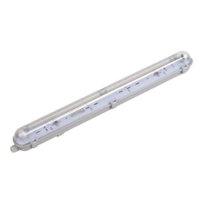 Tube LED 36W (Série G) 120 cm Lumière Blanche Naturelle étanche IP65