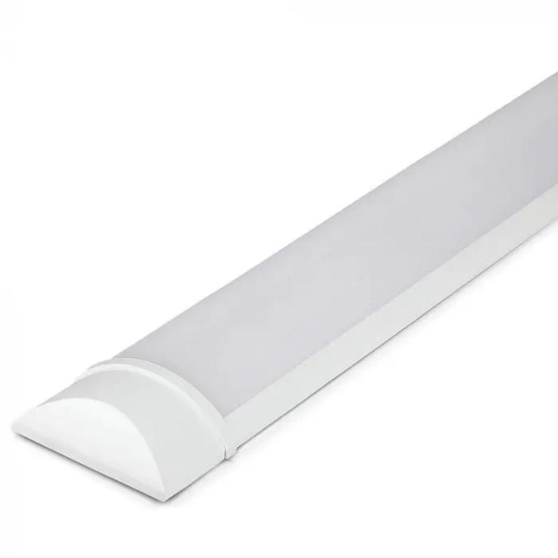 Réglette LED 120cm 36W (Pack de 10) - Silamp France