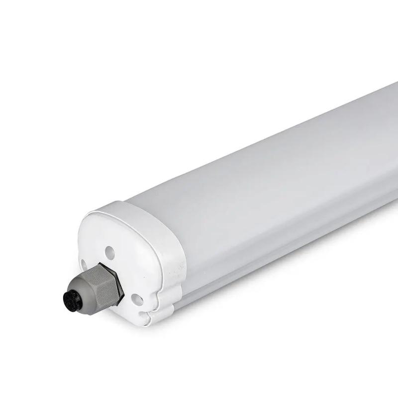 Ruban LED puissant 120 LED/m 9,6W/m étanche IP65 Blanc Chaud (3000K) 5m  Livré sans alimentation - Cdiscount Maison