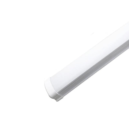 Réglette LED 90cm 24W - Blanc Neutre 4000K - 5500K - SILAMP