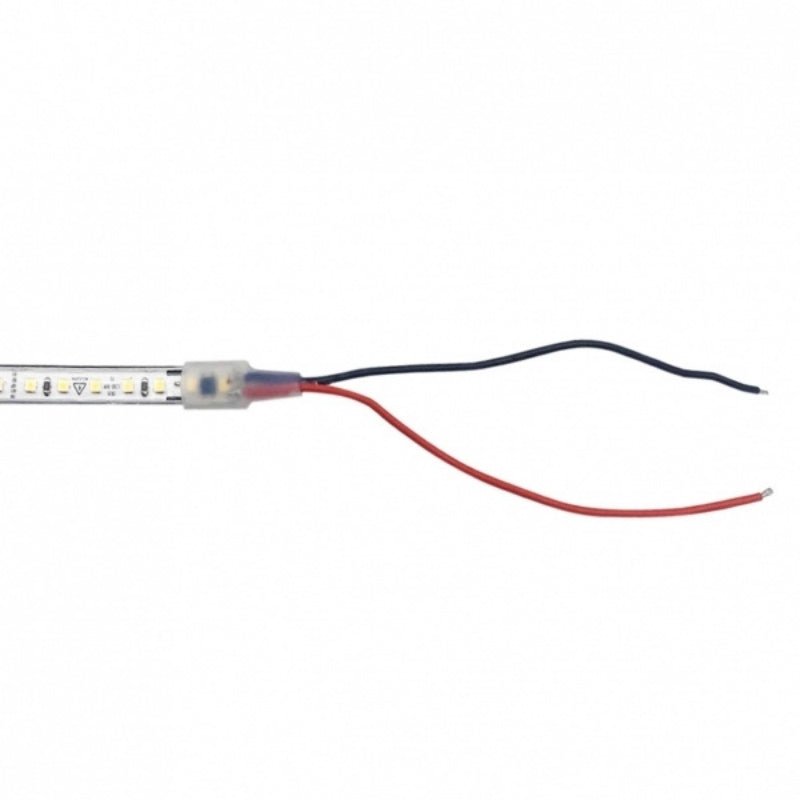 Accessoire bandeau LED : Connecteur rallonge 10cm non-etanche