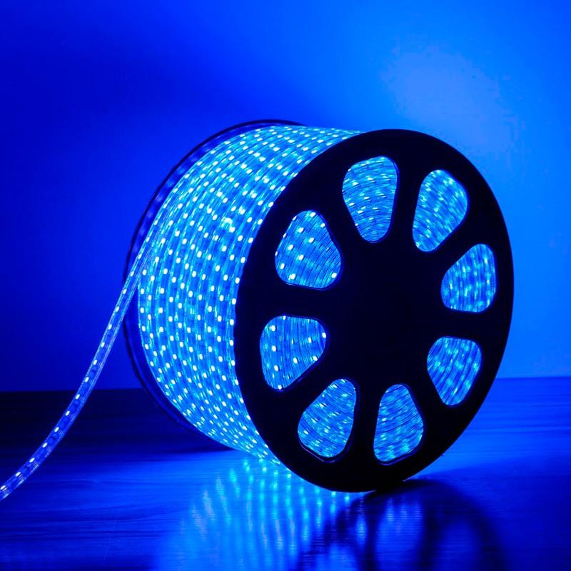 Anmossi Ruban LED 5m,Bandeau LED 5050 RGB Multicolore,Bande LED