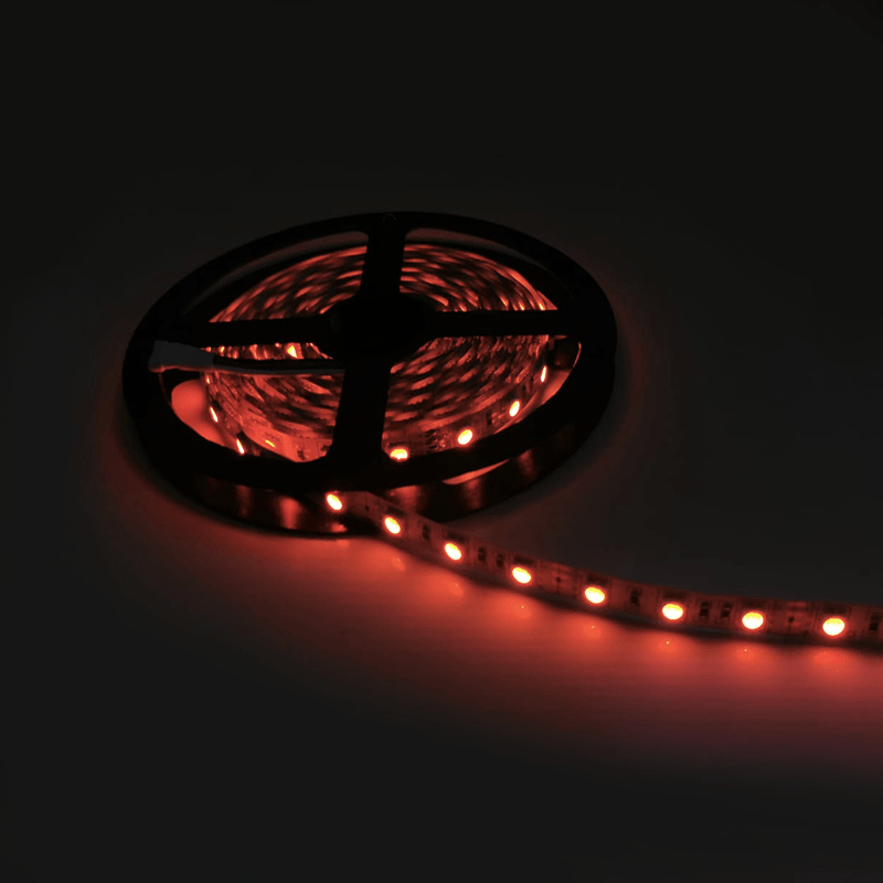 Bande Lumineuse LED pour Chambre à Coucher, 1-5m, 10m, 15m, 20m, 30m,  Document 5050, RGB