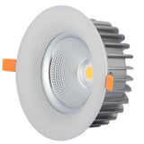 Spot LED Encastrable COB Rond 60W