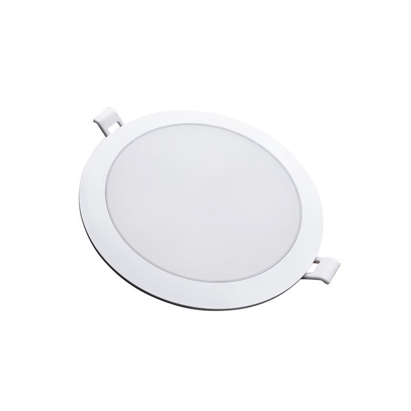 Spot LED Rond Extra Plat 12W Ø170mm Dimmable Température Variable